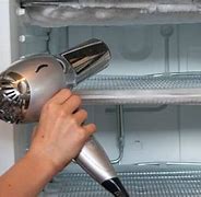 Image result for How to Defrost a Freezer Top
