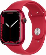 Image result for Apple Watch Series 7 Cellular + GPS, 41mm Midnight Aluminum Case With Midnight Sport Band