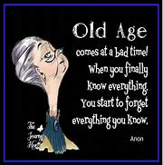 Image result for Sarcastic Quotes Aging