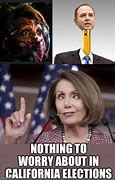 Image result for Picture of Nancy Pelosi Talking to Adam Schiff