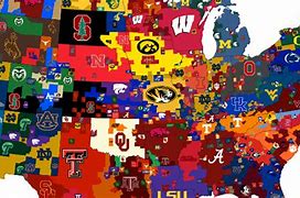 Image result for Every College Football Team