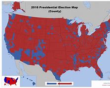 Image result for Map of 2016 Election