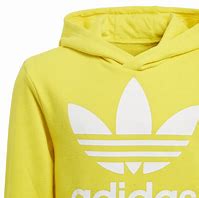 Image result for Adidas Originals Street Trefoil Hoodie