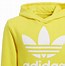 Image result for Adidas Trefoil Cropped Sweatshirt