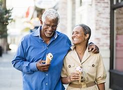 Image result for Happy Black Senior Citizens