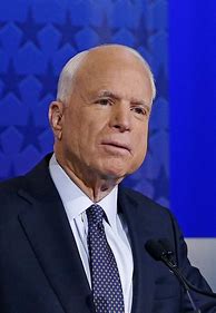Image result for John Sidney McCain