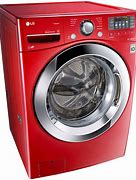 Image result for LG Red Front Load Washer and Dryer