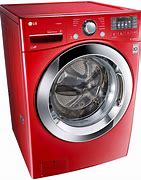 Image result for lg red washer