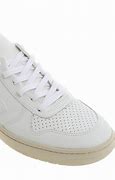Image result for Veja All White Sneakers