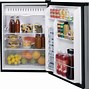 Image result for GE Compact Refrigerator Freezer With
