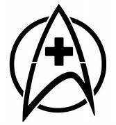 Image result for Star Trek Medical Insignia