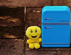 Image result for Small Chest Freezer with Safety Lock