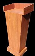 Image result for Clear Podium