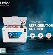 Image result for Haier Deep Freezer Reset Button