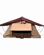 Image result for Trust-Made Trustmade Hard Shell Rooftop Tent, White Shell / Beige Tent | Camping World