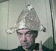 Image result for Tin Foil Hats Pics