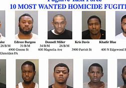 Image result for 10 Most Wanted Criminals Michigan