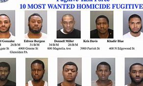 Image result for U.S. Marshals Most Wanted NJ Devonte Trader