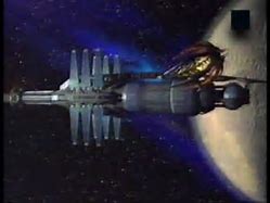 Image result for Babylon 5 Space Battles