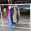 Image result for DIY Pipe Clothing Rack