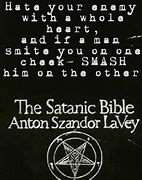 Image result for Satanic Quotes and Sayings
