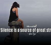 Image result for Silence Is Acceptance Quote