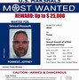 Image result for U.S. Marshals Most Wanted NJ