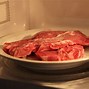Image result for Cooking Meat in Microwave