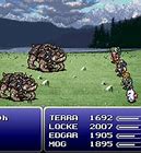 Image result for Run From Battle FF7