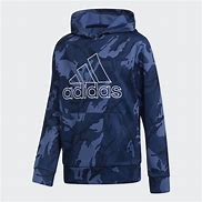 Image result for Adidas Blue Camo Hoodie