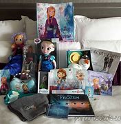 Image result for Disney Frozen Merchandise