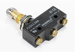 Image result for Limit Switches Types