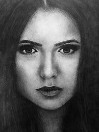 Image result for Elena Gilbert Drawing