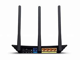 Image result for Tp-Link N450 Wi-Fi Router - Wireless Internet Router For Home(TL-WR940N) (Renewed), Black