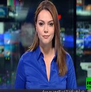 Image result for RT News Anchors Female