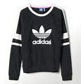 Image result for Adidas Sweater Stripes