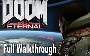 Image result for Doom Eternal Full Walkthrough