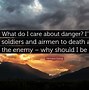 Image result for Hermann Goering Quote On Fear