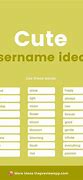 Image result for Good Cool Usernames