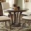 Image result for 48 Round Wood Dining Table