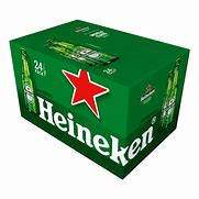 Image result for Heineken Beer Box