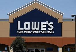 Image result for Lowe's Companies Canada
