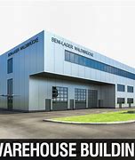 Image result for Warehouse Building New Design