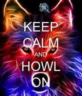 Image result for Keep Calm Wolf