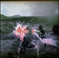 Image result for Korean War Napalm