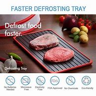 Image result for Defrost Tray