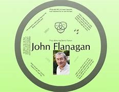 Image result for John Flanagan Writer