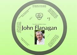 Image result for John Flanagan Writer
