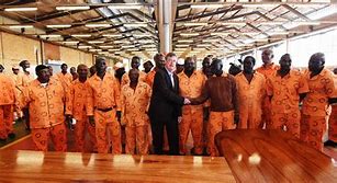 Image result for Most Dangerous Inmates