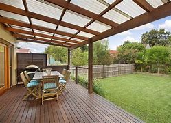 Image result for Pátio Deck Roof Ideas